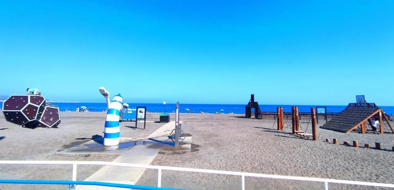 Weekend Beach Small House - Alojamientos La Torre Torre Del Mar 0*,
