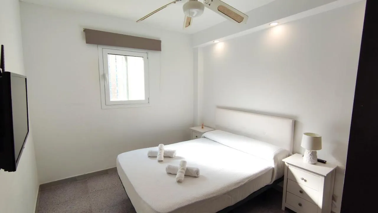 Weekend Beach Small House - Alojamientos La Torre Torre Del Mar
