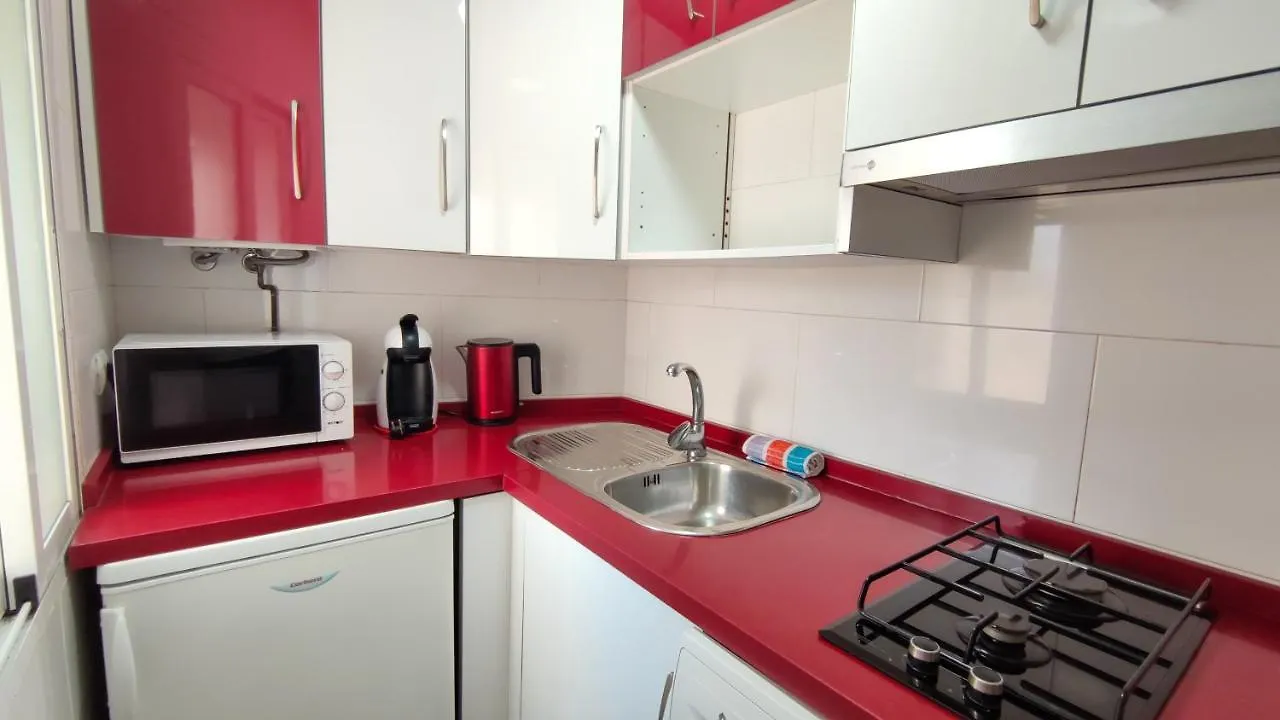 Apartment Weekend Beach Small House - Alojamientos La Torre Torre Del Mar