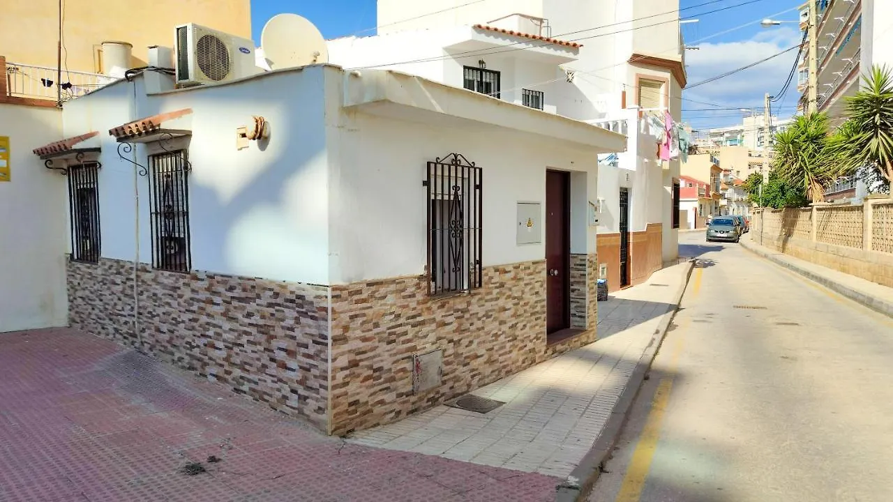 Apartment Weekend Beach Small House - Alojamientos La Torre Torre Del Mar