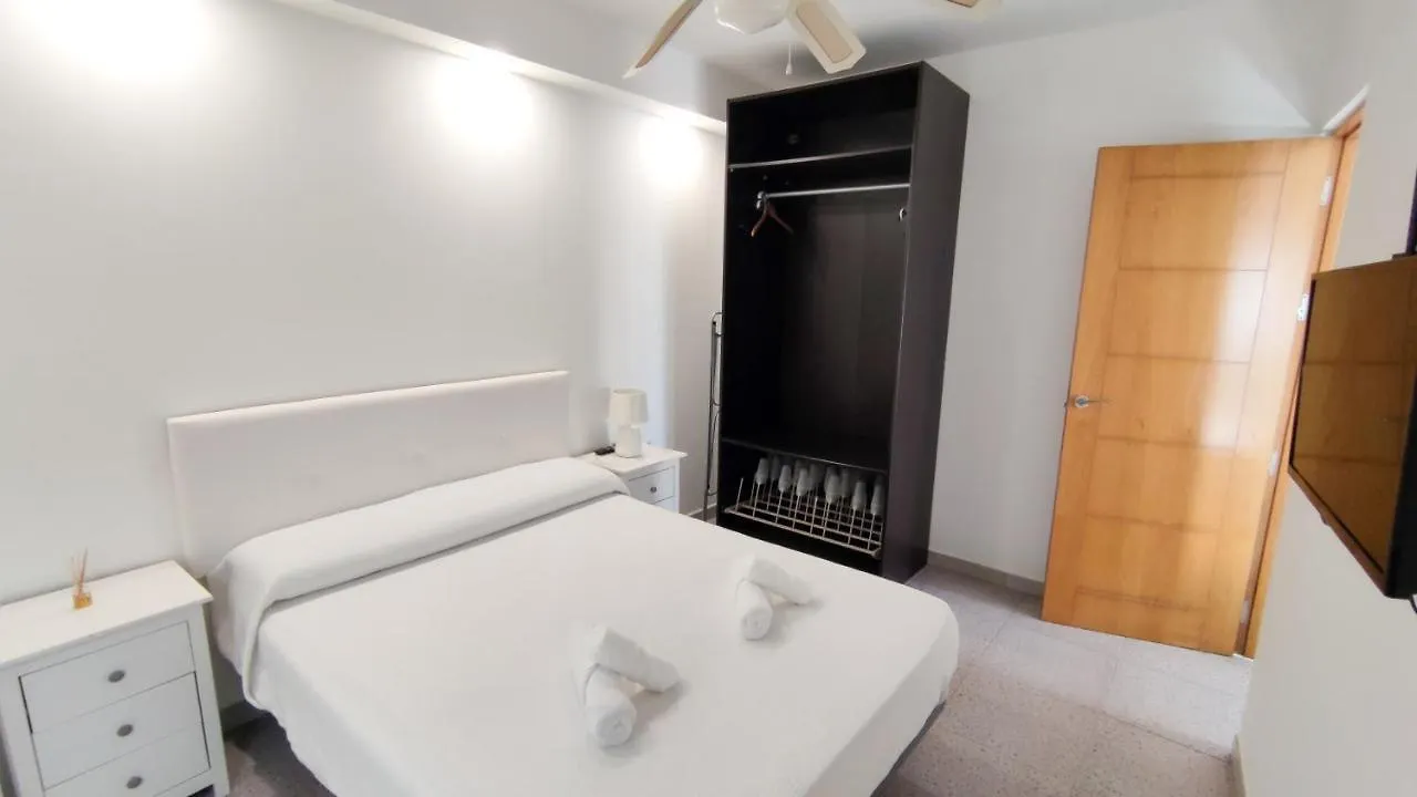 Apartment Weekend Beach Small House - Alojamientos La Torre Torre Del Mar Spain
