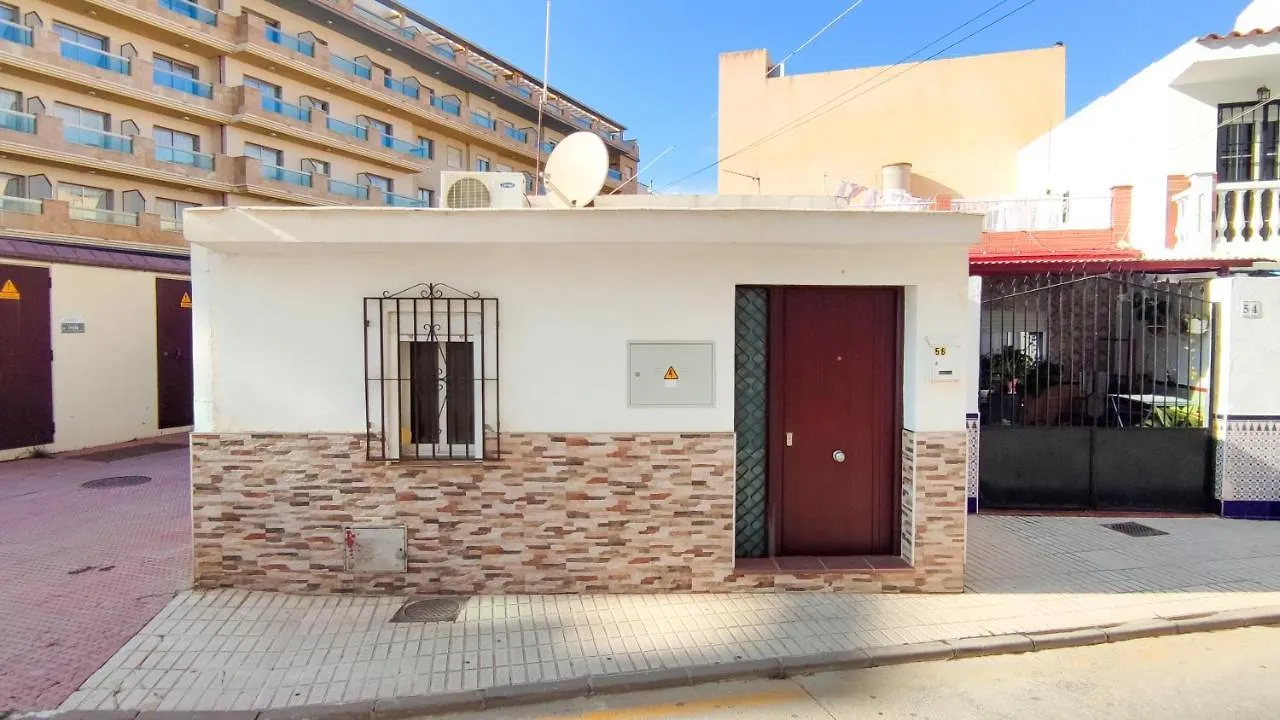 Apartment Weekend Beach Small House - Alojamientos La Torre Torre Del Mar