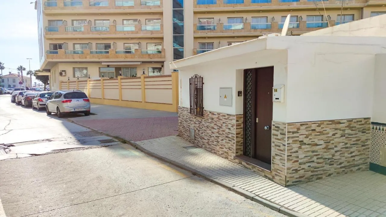 Weekend Beach Small House - Alojamientos La Torre Torre Del Mar 0*,  Spain