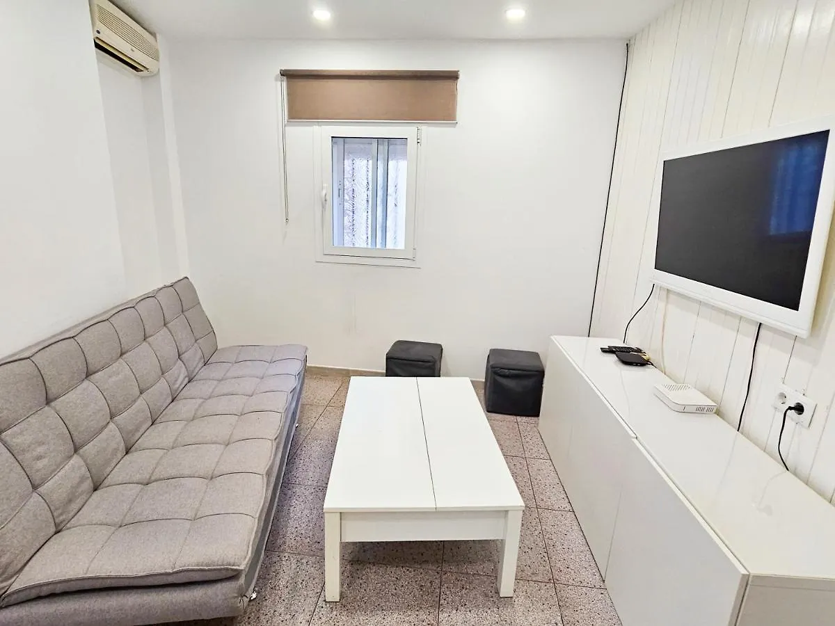 Weekend Beach Small House - Alojamientos La Torre Torre Del Mar Apartment